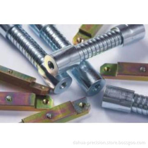drive screw-lathe machining parts
